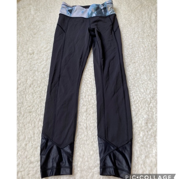 ❌SOLD❌Lululemon 25” 7/8 Size 2 Luxtreme - Picture 4 of 4